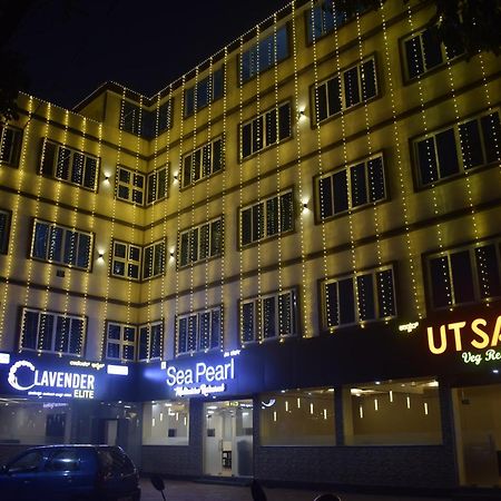 Hotel Lavender Elite Haldipur ภายนอก รูปภาพ