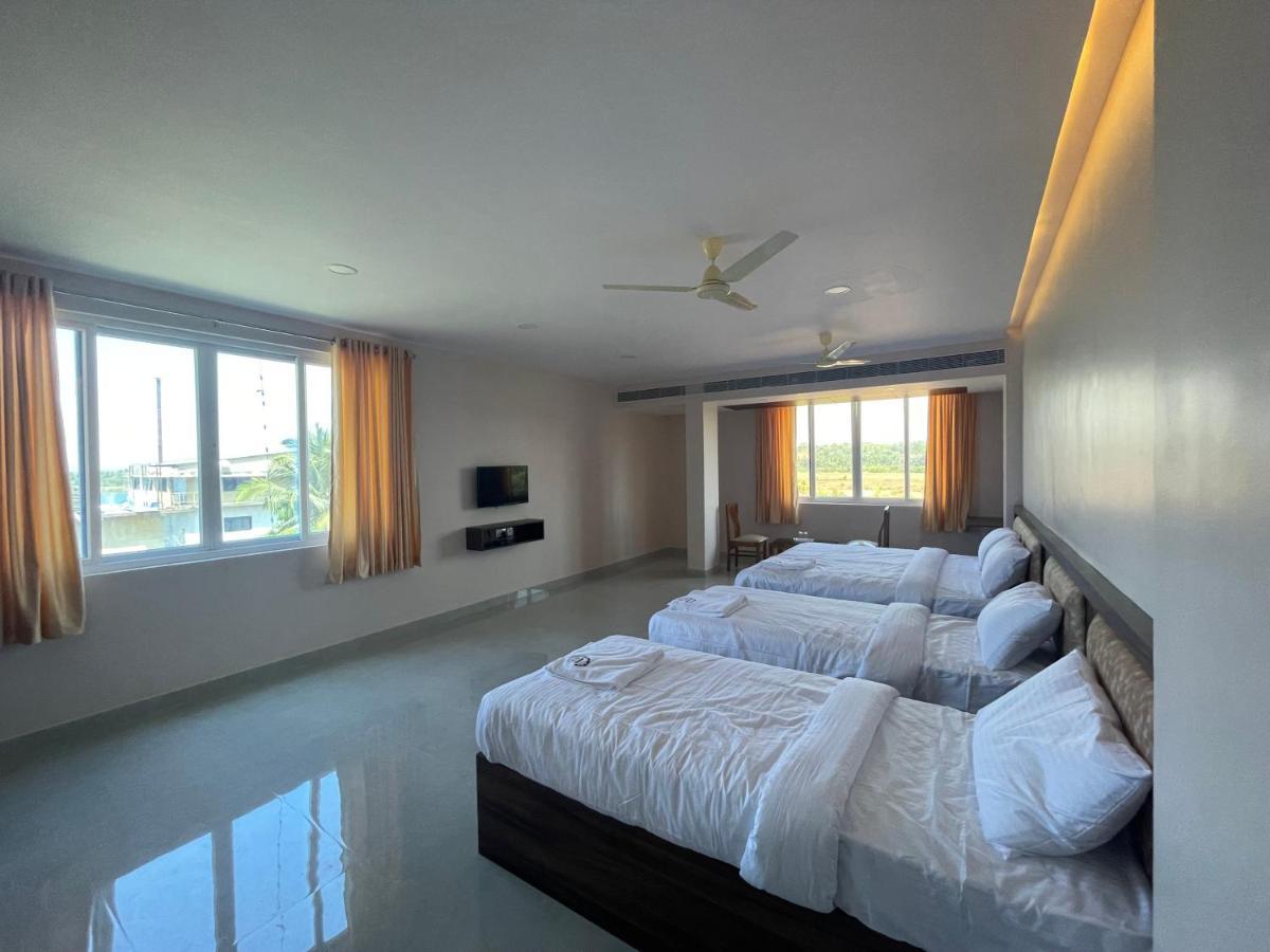 Hotel Lavender Elite Haldipur ภายนอก รูปภาพ