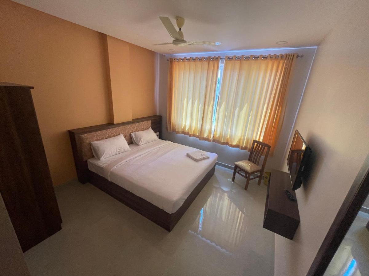 Hotel Lavender Elite Haldipur ภายนอก รูปภาพ