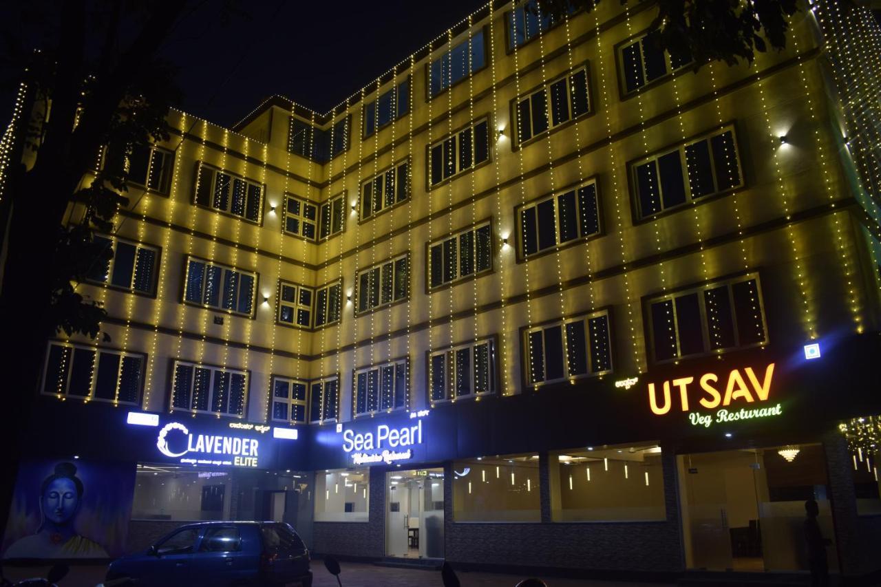 Hotel Lavender Elite Haldipur ภายนอก รูปภาพ