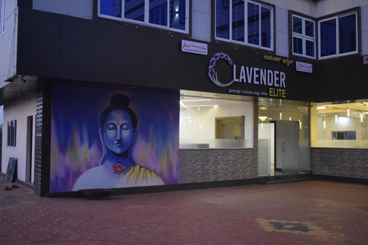 Hotel Lavender Elite Haldipur ภายนอก รูปภาพ