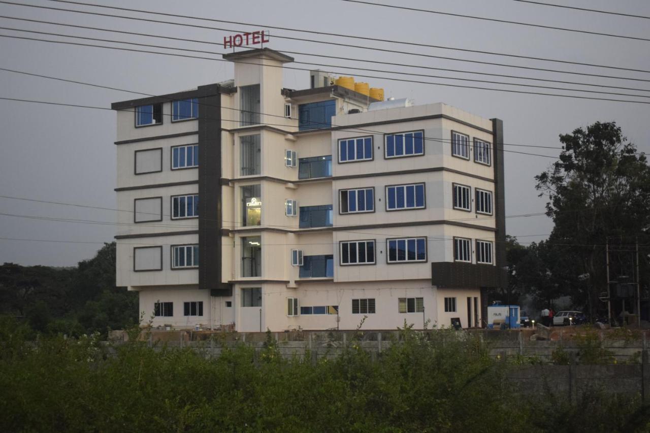 Hotel Lavender Elite Haldipur ภายนอก รูปภาพ